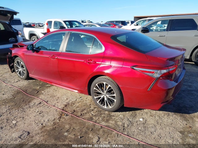4T1B11HKXJU611094 Toyota CAMRY SE