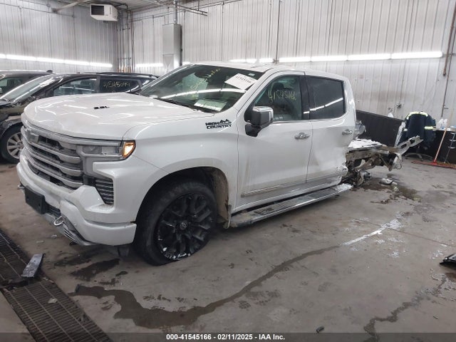 1GCUKJEL9SZ126277 Chevrolet Silverado 1500 4wd  Short Bed High Country