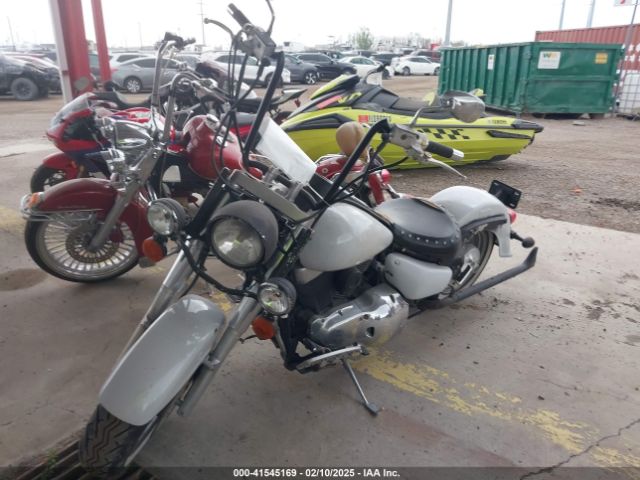 2006 SUZUKI C90 JS1VY52A662105795