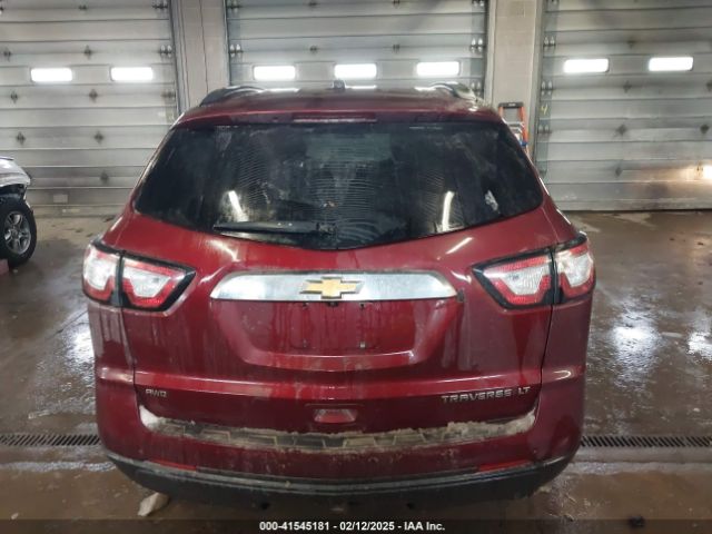1GNKVHKD0FJ340901 Chevrolet Traverse 2lt