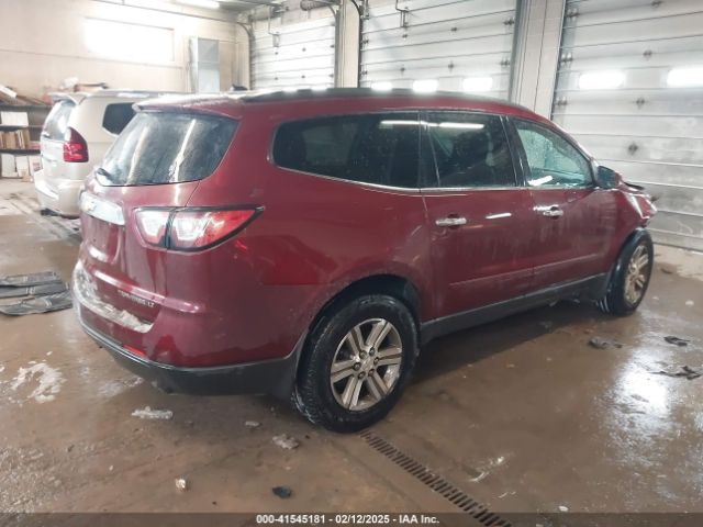 1GNKVHKD0FJ340901 Chevrolet Traverse 2lt