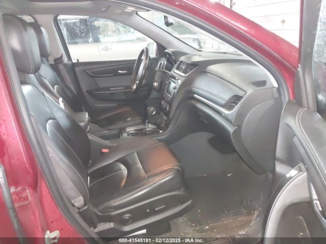 1GNKVHKD0FJ340901 Chevrolet Traverse 2lt