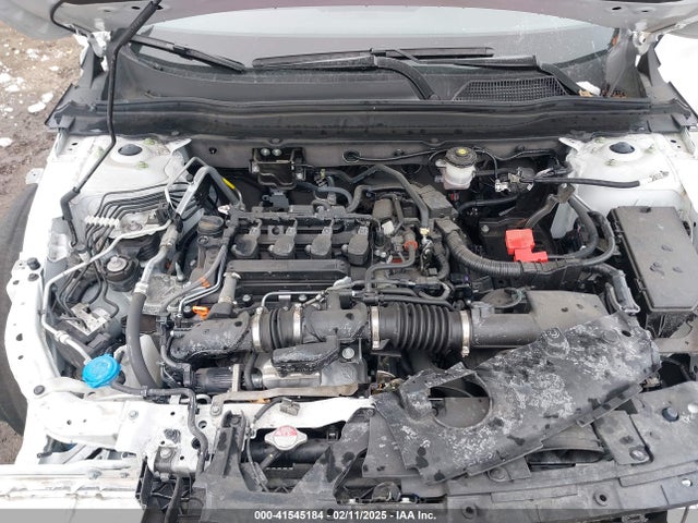 1HGCV1F33NA106502 Honda Accord Sport