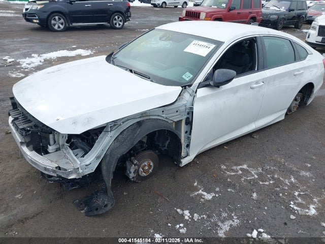 1HGCV1F33NA106502 Honda Accord Sport