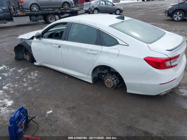 1HGCV1F33NA106502 Honda Accord Sport