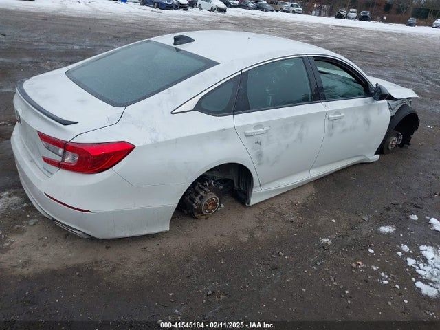 1HGCV1F33NA106502 Honda Accord Sport
