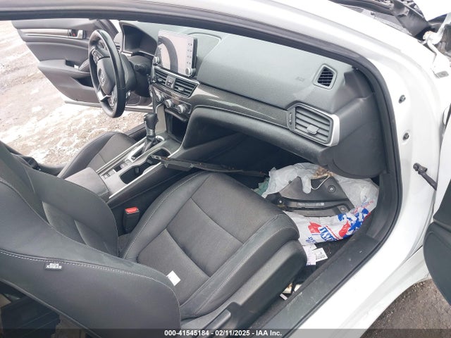 1HGCV1F33NA106502 Honda Accord Sport