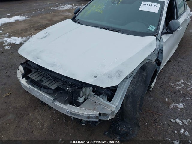 1HGCV1F33NA106502 Honda Accord Sport
