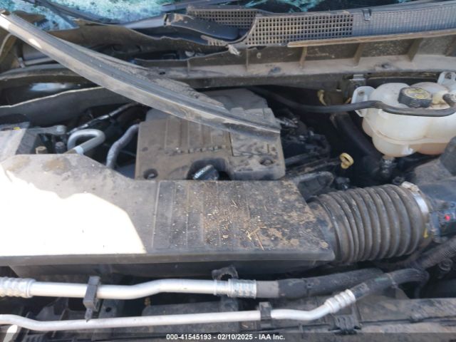 3GCPWDEK0MG193203 Chevrolet Silverado 1500 2wd  Short Bed Rst