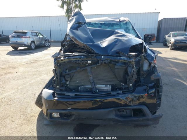 3GCPWDEK0MG193203 Chevrolet Silverado 1500 2wd  Short Bed Rst