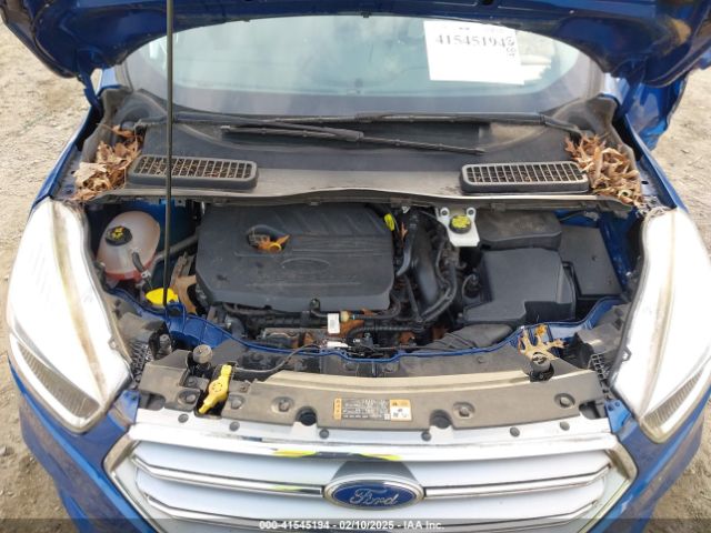 1FMCU0GD8HUB64784 Ford ESCAPE SE