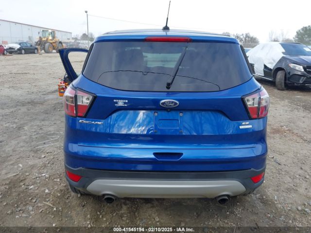 1FMCU0GD8HUB64784 Ford ESCAPE SE