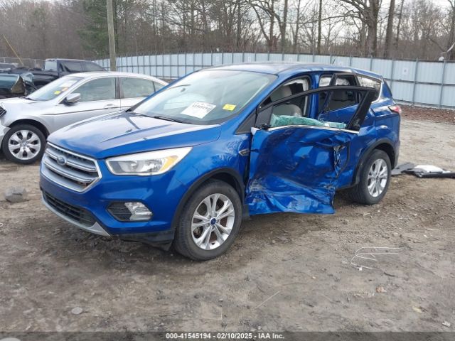 1FMCU0GD8HUB64784 Ford ESCAPE SE
