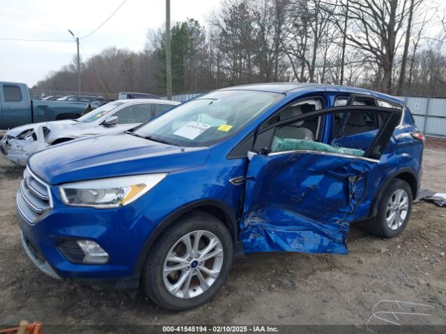 1FMCU0GD8HUB64784 Ford ESCAPE SE