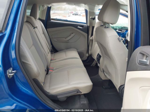 1FMCU0GD8HUB64784 Ford ESCAPE SE