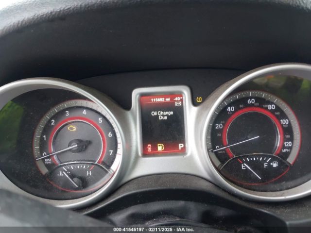 3C4PDCAB9JT520769 Dodge JOURNEY SE