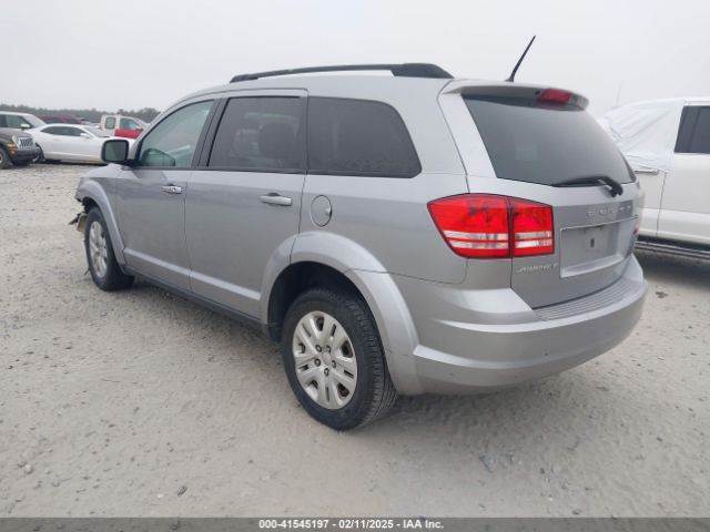 3C4PDCAB9JT520769 Dodge JOURNEY SE