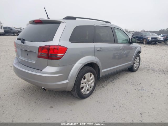 3C4PDCAB9JT520769 Dodge JOURNEY SE