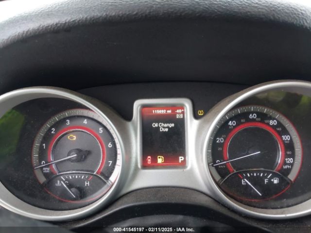 3C4PDCAB9JT520769 Dodge JOURNEY SE