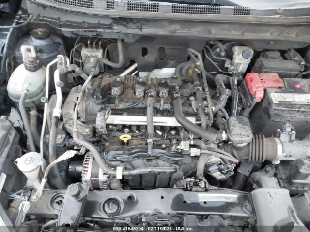 3N1CP5CU0KL507428 Nissan KICKS SR
