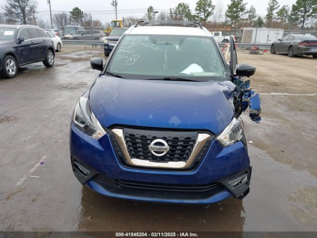 3N1CP5CU0KL507428 Nissan KICKS SR