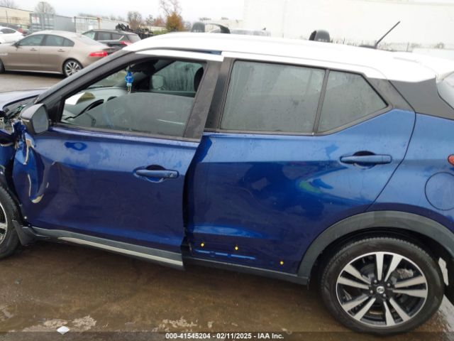 3N1CP5CU0KL507428 Nissan KICKS SR