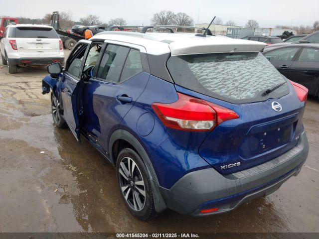 3N1CP5CU0KL507428 Nissan KICKS SR
