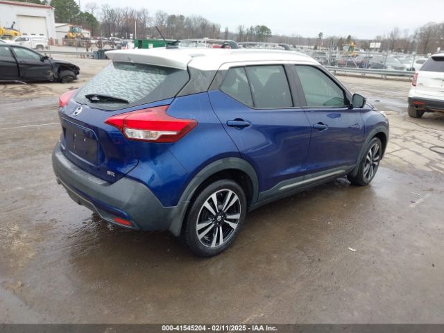 3N1CP5CU0KL507428 Nissan KICKS SR