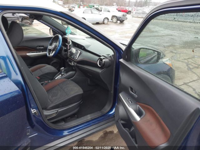3N1CP5CU0KL507428 Nissan KICKS SR