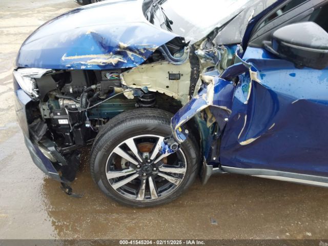 3N1CP5CU0KL507428 Nissan KICKS SR