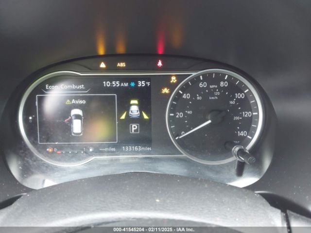 3N1CP5CU0KL507428 Nissan KICKS SR
