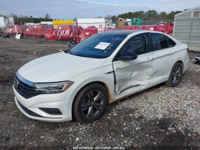 3VWN57BU0LM099658 Volkswagen Jetta 1.4t R-line/1.4t S