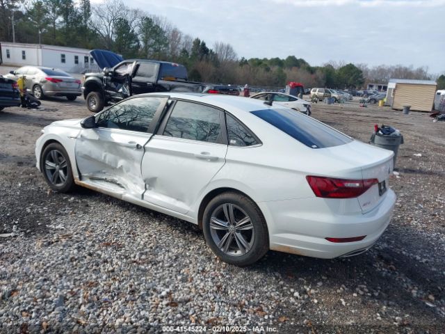 3VWN57BU0LM099658 Volkswagen Jetta 1.4t R-line/1.4t S