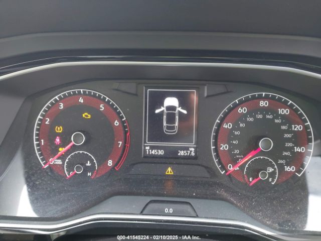 3VWN57BU0LM099658 Volkswagen Jetta 1.4t R-line/1.4t S
