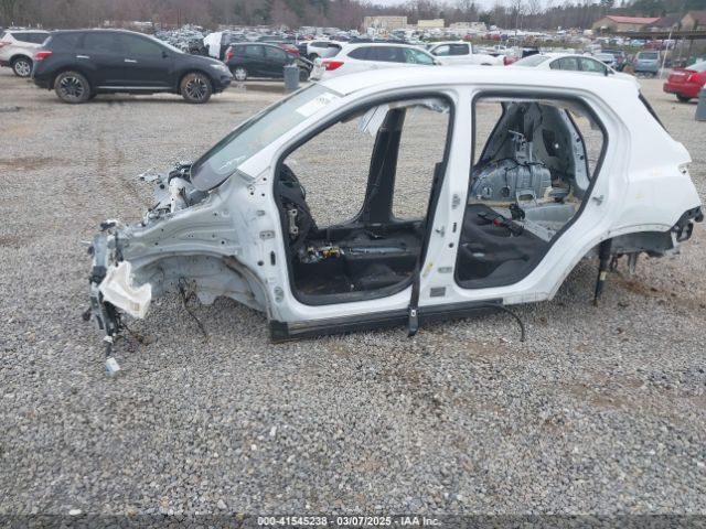 3GNCJNSB2GL226230 Chevrolet Trax 1ls