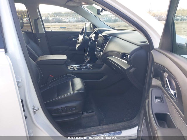 1GNEVNKW9MJ200257 Chevrolet Traverse Awd High Country