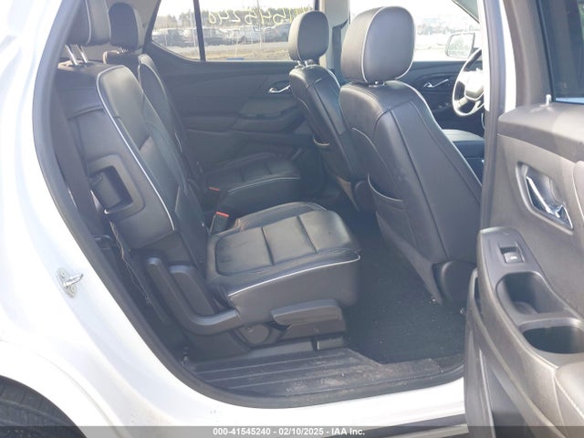 1GNEVNKW9MJ200257 Chevrolet Traverse Awd High Country