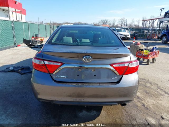 4T1BF1FK1HU425412 Toyota CAMRY SE
