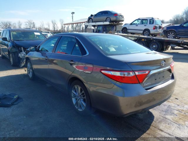 4T1BF1FK1HU425412 Toyota CAMRY SE
