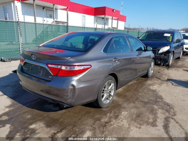4T1BF1FK1HU425412 Toyota CAMRY SE