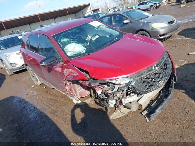 Chevrolet EQUINOX LT 2019 2GNAXUEV2K6105507 Image 1
