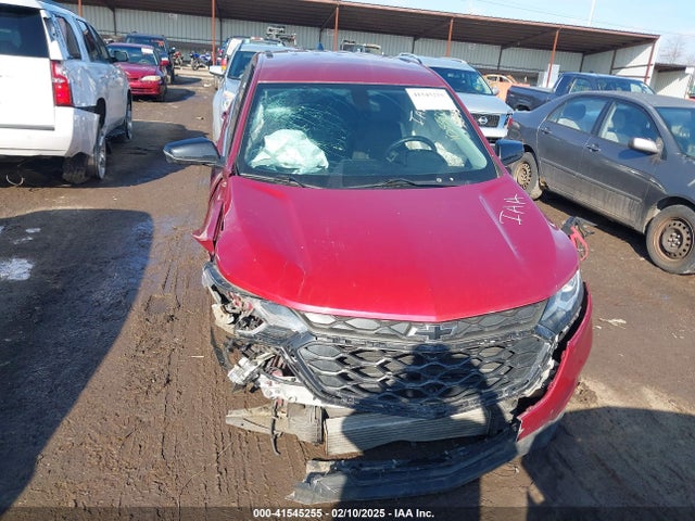 Chevrolet EQUINOX LT 2019 2GNAXUEV2K6105507 Image 11