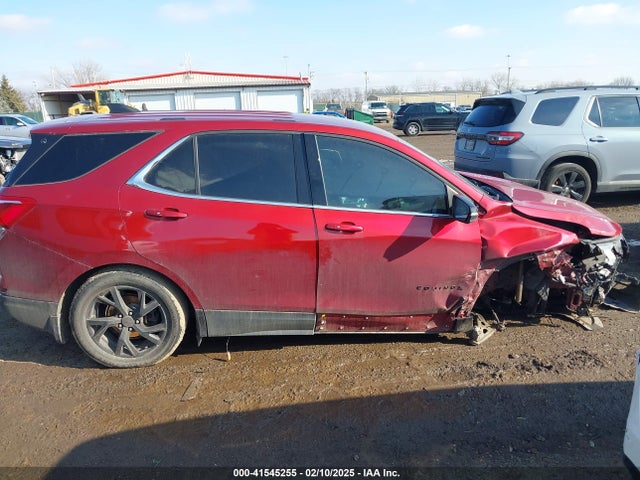 Chevrolet EQUINOX LT 2019 2GNAXUEV2K6105507 Image 12