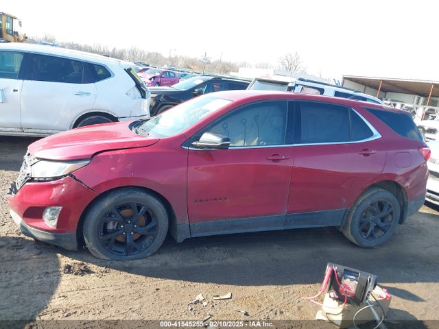 Chevrolet EQUINOX LT 2019 2GNAXUEV2K6105507 Image 13