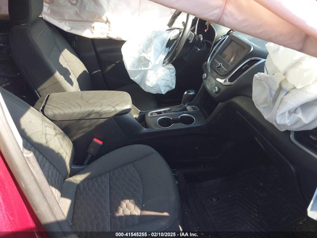 Chevrolet EQUINOX LT 2019 2GNAXUEV2K6105507 Image 5