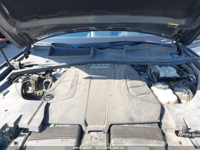 2019 AUDI Q7 WA1AHAF71KD016656 Photo 9