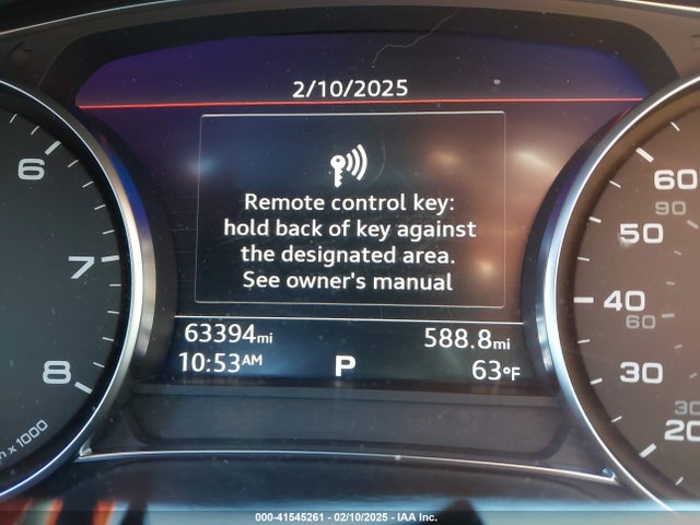 Audi 2019 2019 WA1AHAF71KD016656 Image 14