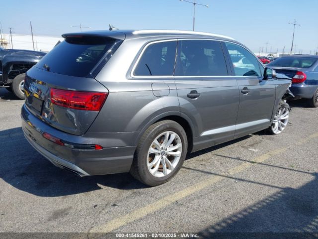 2019 AUDI Q7 WA1AHAF71KD016656 Photo 3