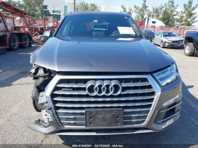 2019 AUDI Q7 WA1AHAF71KD016656 Photo 5