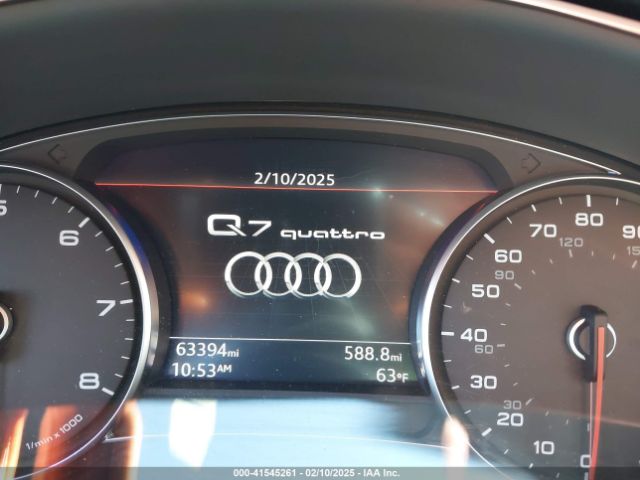 2019 AUDI Q7 WA1AHAF71KD016656 Photo 6